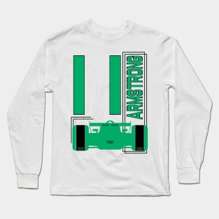 Marcus Armstrong 2023 Long Sleeve T-Shirt